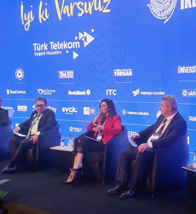 Akyürek Balta: “Ya Yeşil Dönüşümü Tamamlarız Ya Da Uluslararası Pazarda Rekabet Gücümüzü Kaybederiz”