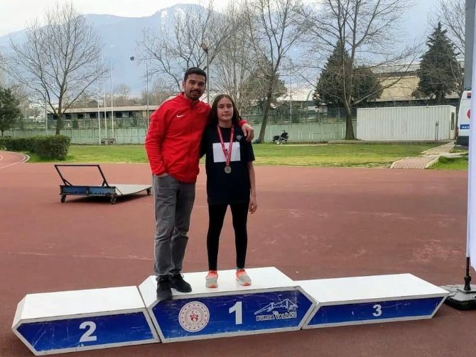 Mudanyalı Atletler Final İçin Koştu