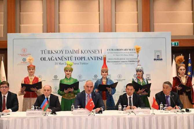Kültür Sancağı Bursa’dan Sonra Azerbaycan’a Geçecek