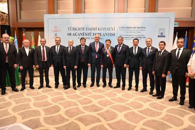 Kültür Sancağı Bursa’dan Sonra Azerbaycan’a Geçecek