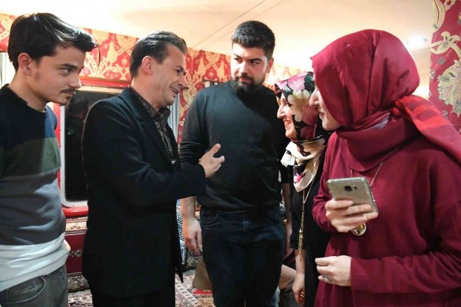 Tuzla Belediye Başkanı Dr. Şadi Yazıcı; “Yeni Başarılar İçin Yeniden Başlamak Nasibimiz Olsun”