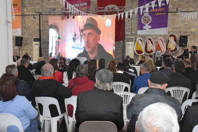 Urla’da Esnaf Yeniden "Aydınhan” Dedi