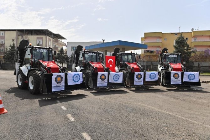 Vali Münir Karaloğlu Başkanlığında Di̇ski̇’nin Yatırımları Ele Alındı