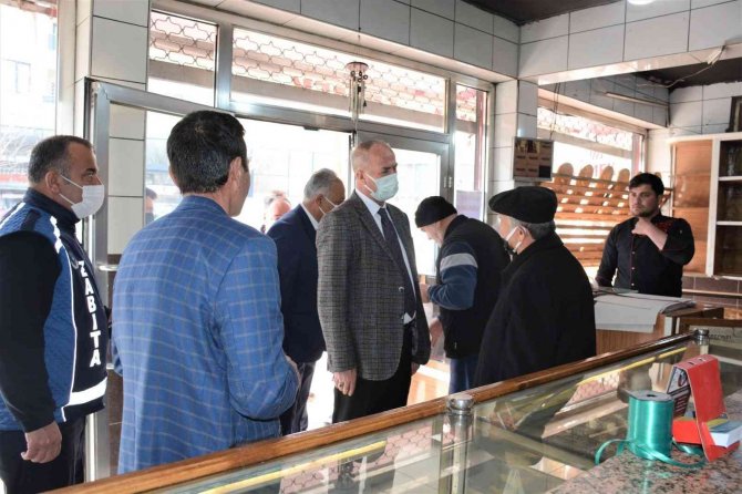 Tuşba Belediyesinden Ramazan Ayı Öncesi Fırın Denetimi