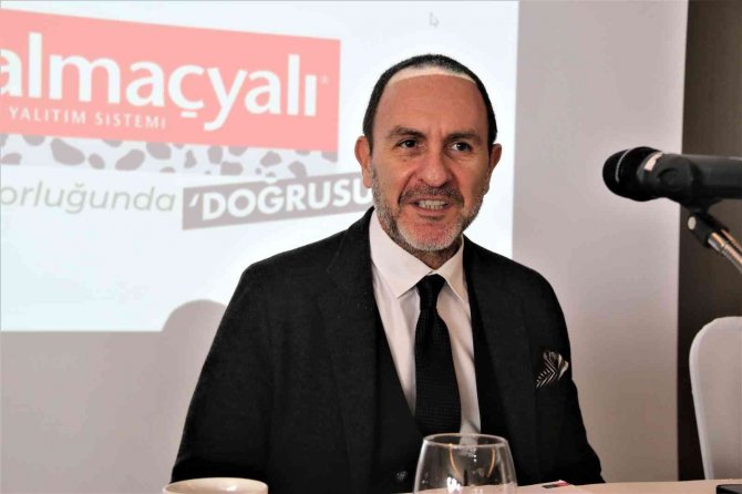 Veri̇mder İ̇cra Kurulu Başkanı Prof. Dr. Amre Alkin: ”Binalarda Kullanılan Enerji Sanayide Kullanılan Enerjiyi Solladı Geçti”