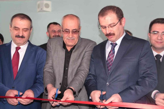 İ̇dlib Şehidinin Adı Kütüphanede Yaşatılacak