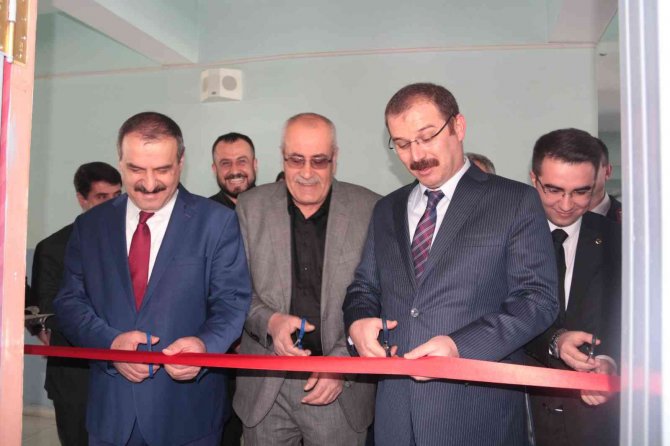 İ̇dlib Şehidinin Adı Kütüphanede Yaşatılacak