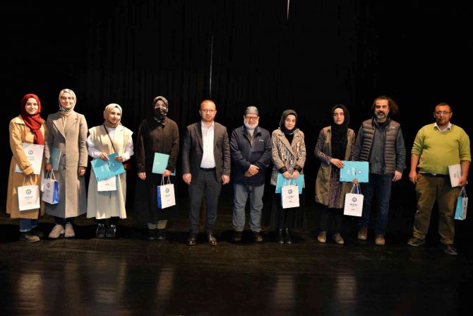 Balkan Şehirleri Akademisi Mezunlarını Verdi