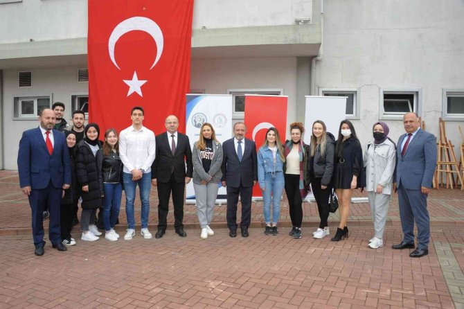 Zbeü’den Bin 450 Ünite Kan Bağışı Yapıldı