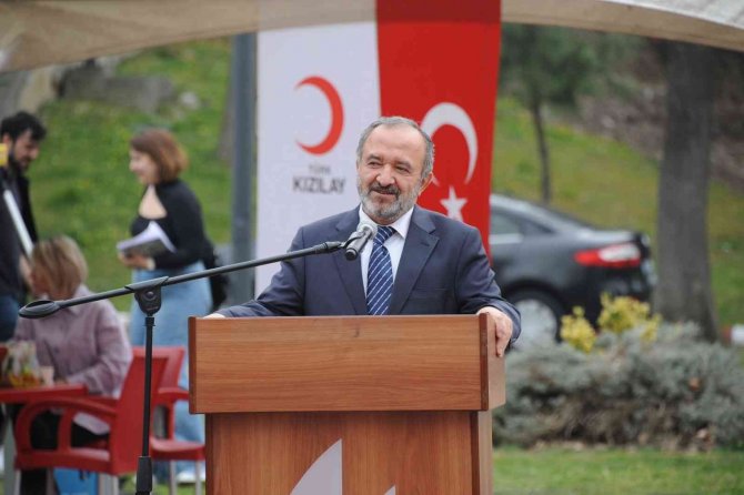 Zbeü’den Bin 450 Ünite Kan Bağışı Yapıldı