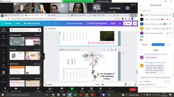 Yunus Emre Ortaokulu Öğrencileri Projeleri İle Hedefleri Büyük