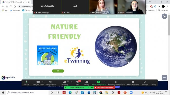 Yunus Emre Ortaokulu Öğrencileri Projeleri İle Hedefleri Büyük