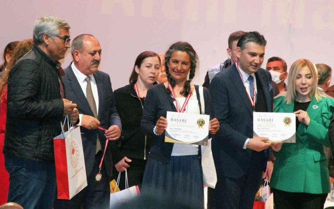 Zeytinyağı Kalite Ödülleri Sahiplerini Buldu