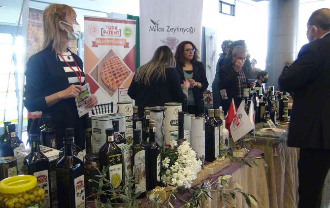 Zeytinyağı Kalite Ödülleri Sahiplerini Buldu