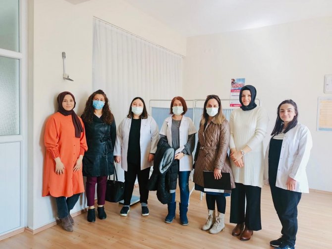 Erzincan’da Bebek Dostu Hastane