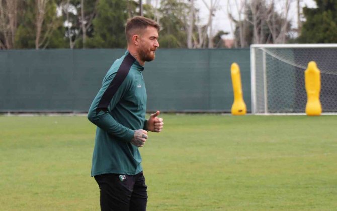 Denizlispor Düşme Hattından Çıkmak İstiyor