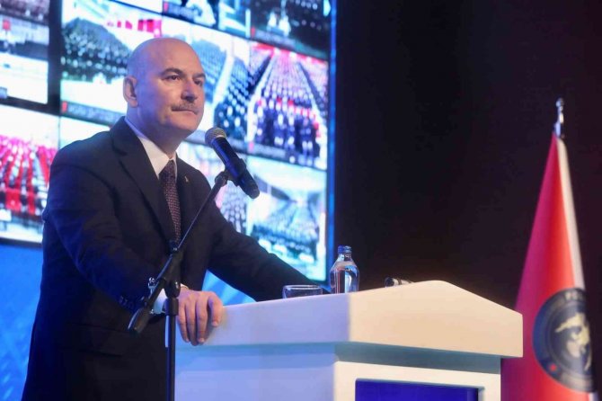 İ̇çişleri Bakanı Soylu: “Aylan Bebeklerin Cesetlerinin Kıyıya Vurmasına Sebebiyet Veren Bir Dünya İle Karşı Karşıyayız”