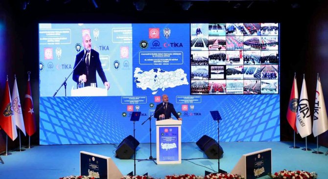 İ̇çişleri Bakanı Soylu: “Aylan Bebeklerin Cesetlerinin Kıyıya Vurmasına Sebebiyet Veren Bir Dünya İle Karşı Karşıyayız”
