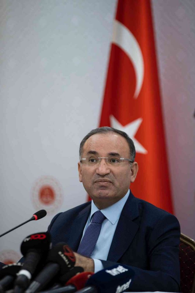 Adalet Bakanı Bozdağ: “Bugüne Kadar Abd, Gülen’in İade Talebine Olumlu Cevap Vermedi”