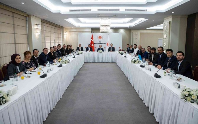 Adalet Bakanı Bozdağ: “Bugüne Kadar Abd, Gülen’in İade Talebine Olumlu Cevap Vermedi”