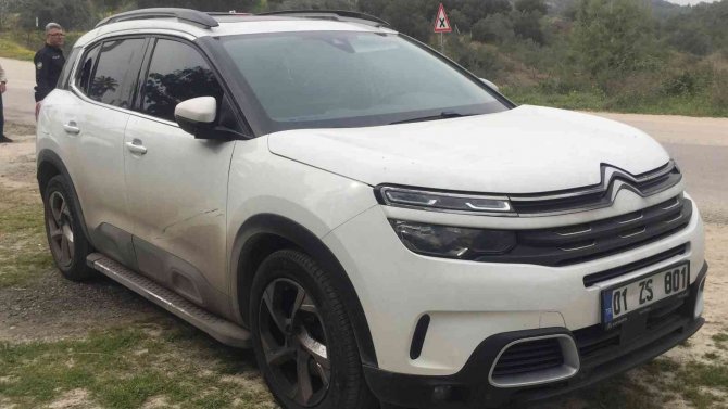Lüks Cipte Hayatına Son Vermek İstedi, Polis Kurtardı