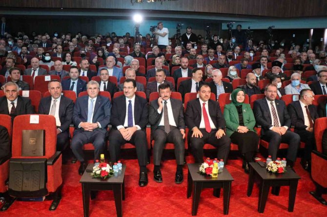 Ak Parti Genel Başkan Yardımcısı Dağ: “’Bir Tane İşçi Çıkartmayacağız’ Sözü Tamamen 3 Yıllık Süre Zarfında Yalan Ve Gerçekleşmeyen Bir Söz Olarak Ortaya Çıkmış”