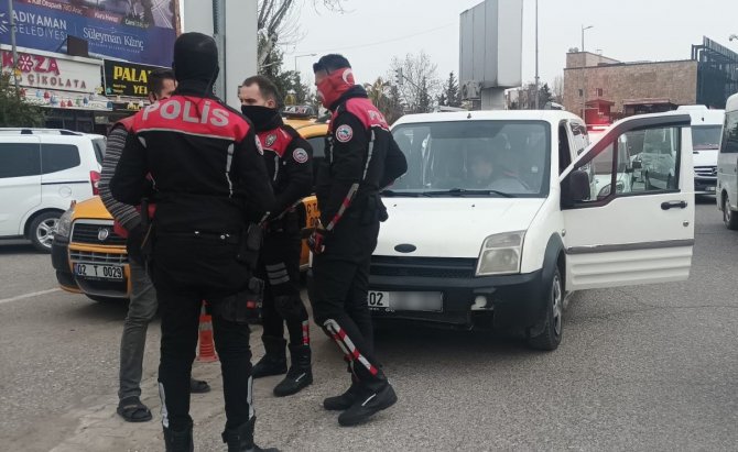 Silahlı Kavga İhbarı Polisi Harekete Geçirdi