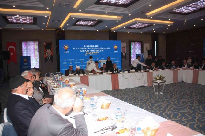 Kurtulmuş: “Bir Huzur Ve Selamet İkliminin Burada Hakim Olduğunu Görmek Fevkalade Sevindirici”