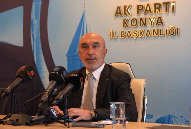 Başkan Angı: “2023 Seçimlerinde De Güçlü Bir Şekilde Yolumuza Devam Edeceğiz”