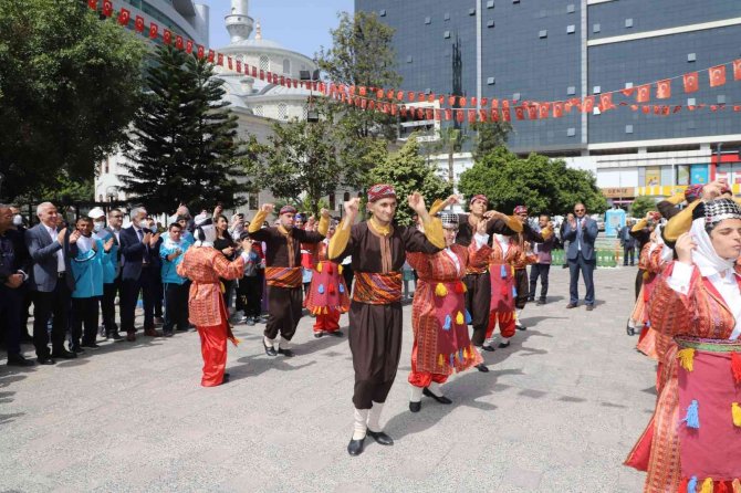Akdeniz Belediyesi ‘Otizm Farkındalık Günü’ Etkinliği Düzenledi