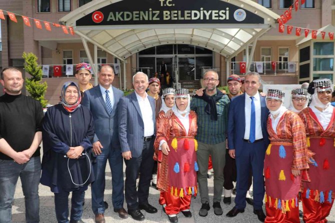 Akdeniz Belediyesi ‘Otizm Farkındalık Günü’ Etkinliği Düzenledi