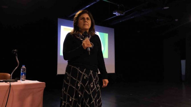 Alanya Belediyesi Personeline ‘İ̇ş Sağlığı Ve Güvenliği’ Eğitimi