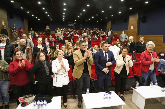 Aliağa’da ’Solistler Geçidi’