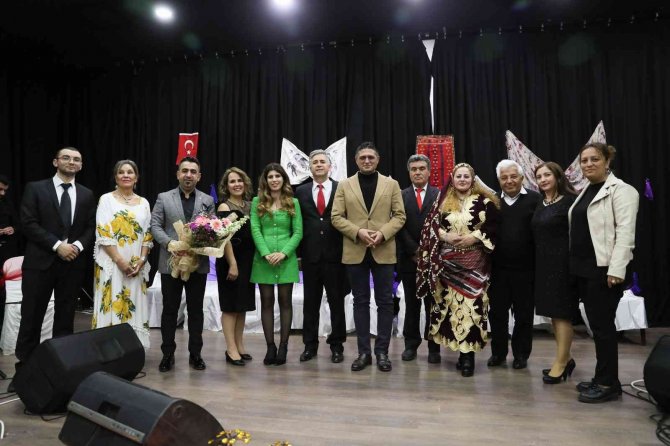 Aliağa’da ’Solistler Geçidi’