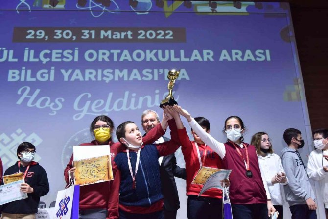 Altıeylül’de Bilgi Finali Heyecanı