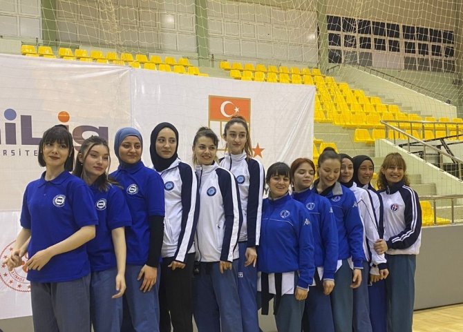 Anadolu Üniversitesi Taekwondo Takımı’ndan Büyük Başarı
