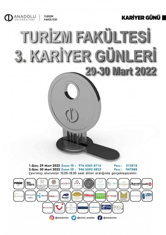 “Kariyer Günleri” Sektörün Başarılı İsimlerini Öğrencilerle Buluşturdu