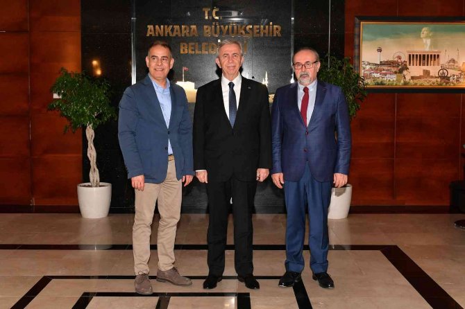 Başkent’te Afet Gönüllüleri İçin Hatıra Ormanı Kurulacak