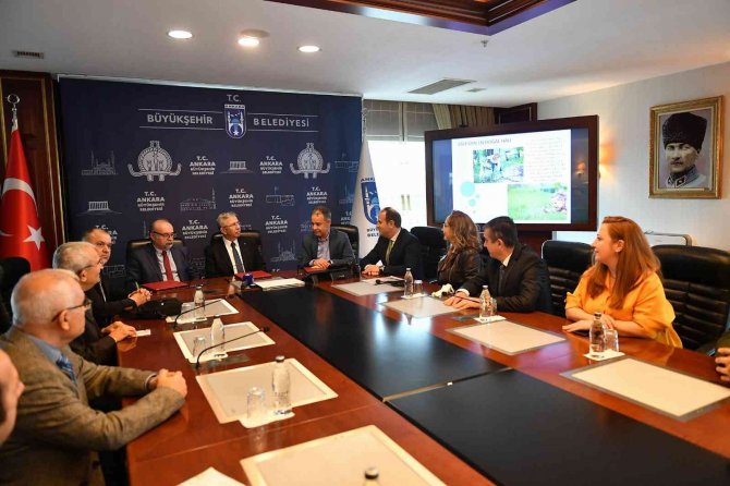 Başkent’te Afet Gönüllüleri İçin Hatıra Ormanı Kurulacak