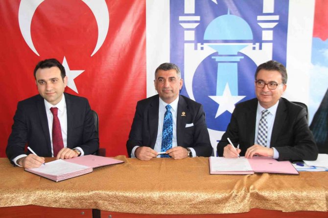 Ankara’dan Depremi Yaşayan Elazığ’a Okul Desteği