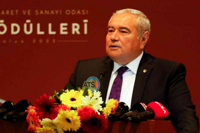 Atso’da 140. Yıl Ve Kök Ödülleri Heyecanı