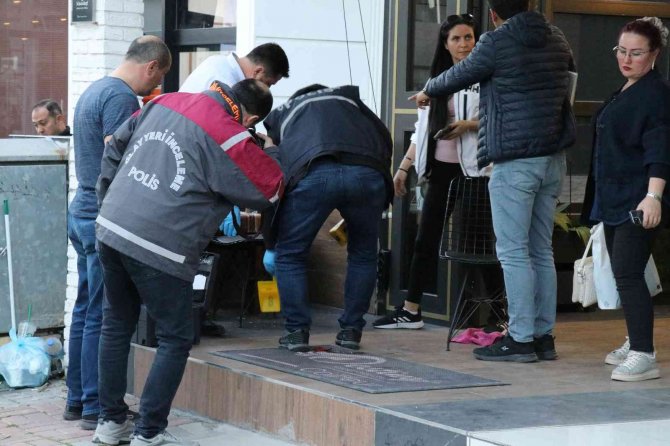 Yol Kenarında Beklerken Silahlı Saldırıda Yaralandı