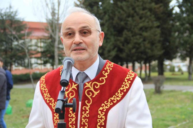 Omü’nün 47. Kuruluş Yıl Dönümü