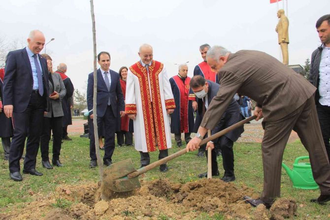 Omü’nün 47. Kuruluş Yıl Dönümü