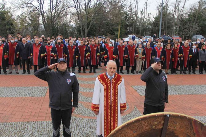 Omü’nün 47. Kuruluş Yıl Dönümü