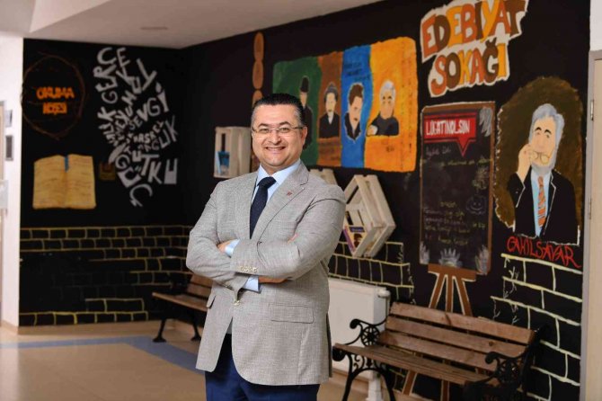 Kütüphane Haftasında ‘Kitap Benim’ Buluşması