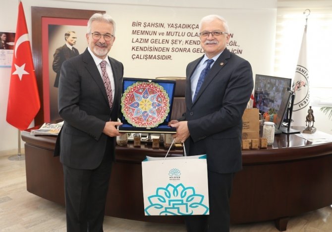 Ata Tohumları Burhaniye’de Üretilecek