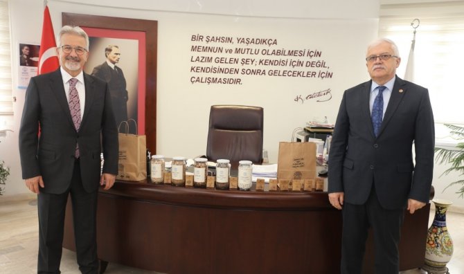 Ata Tohumları Burhaniye’de Üretilecek