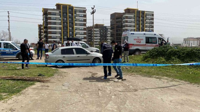Aydın’da Bir Şahıs Otomobilinde Ölü Olarak Bulundu