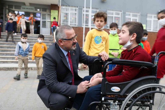 Tarih Yazan Çocuklar Bafra’da